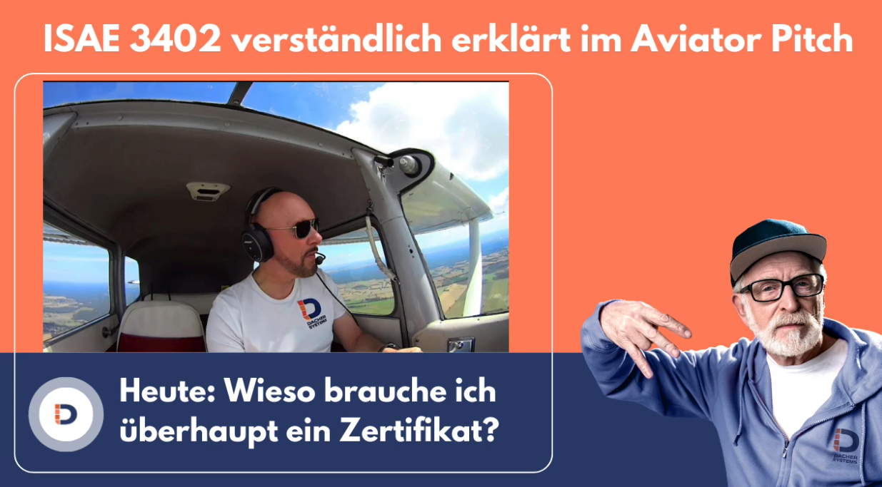 3. Video: Wofür braucht man ein ISAE 3402?